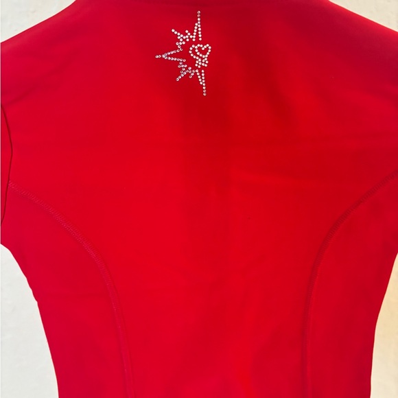 Red karisma jacket - Picture 3 of 3